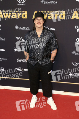 Radio Regenbogen Award 2025 in Rust