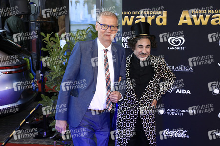 Radio Regenbogen Award 2025 in Rust