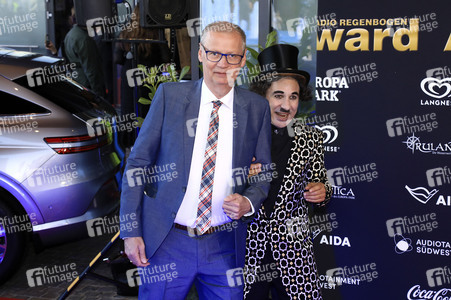 Radio Regenbogen Award 2025 in Rust