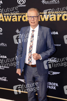 Radio Regenbogen Award 2025 in Rust