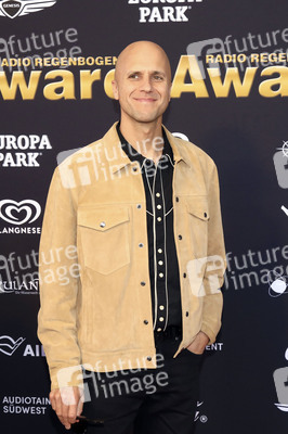 Radio Regenbogen Award 2025 in Rust