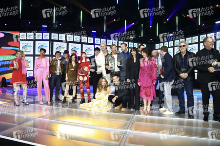 Radio Regenbogen Award 2025 in Rust