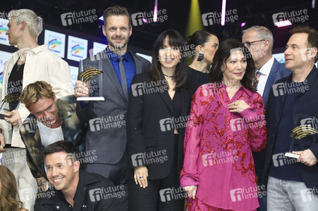 Radio Regenbogen Award 2025 in Rust