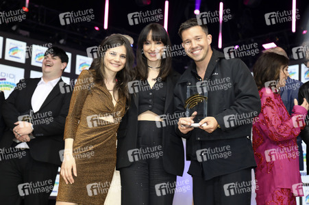 Radio Regenbogen Award 2025 in Rust