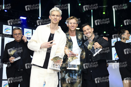 Radio Regenbogen Award 2025 in Rust