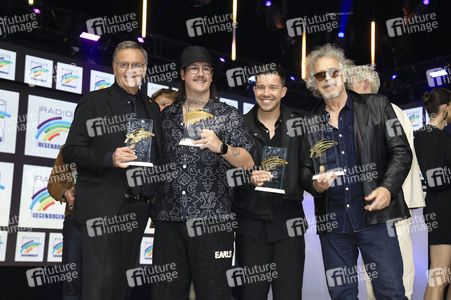 Radio Regenbogen Award 2025 in Rust