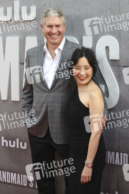 Season 6 Premiere 'The Handmaid's Tale: Der Report der Magd' in Los Angeles