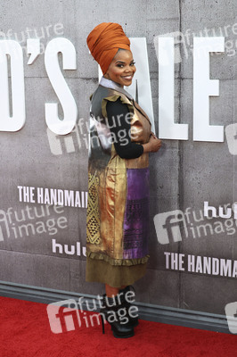 Season 6 Premiere 'The Handmaid's Tale: Der Report der Magd' in Los Angeles