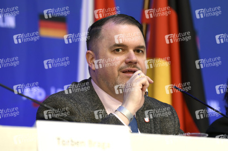 Parteitag der Berliner AfD in Jüterbog