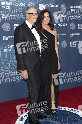 Verleihung des Breakthrough Prize in Santa Monica