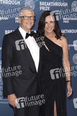 Verleihung des Breakthrough Prize in Santa Monica