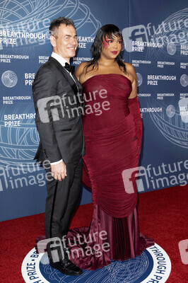 Verleihung des Breakthrough Prize in Santa Monica