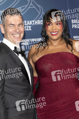 Verleihung des Breakthrough Prize in Santa Monica