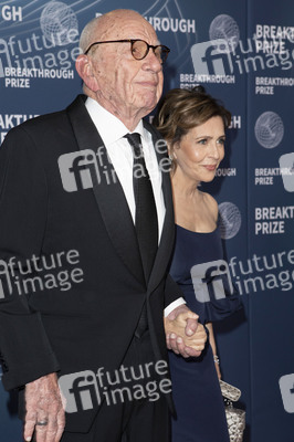 Verleihung des Breakthrough Prize in Santa Monica