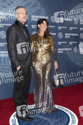 Verleihung des Breakthrough Prize in Santa Monica