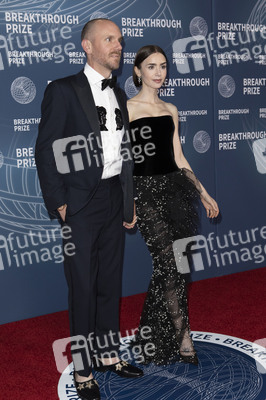 Verleihung des Breakthrough Prize in Santa Monica