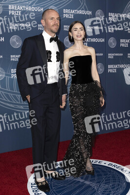 Verleihung des Breakthrough Prize in Santa Monica