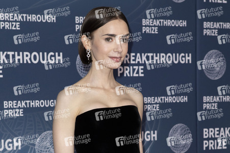 Verleihung des Breakthrough Prize in Santa Monica