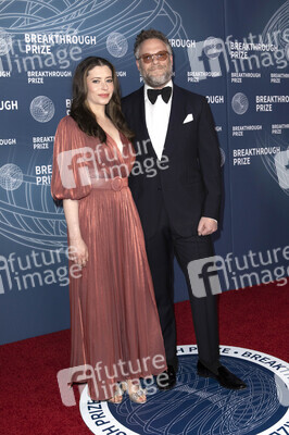 Verleihung des Breakthrough Prize in Santa Monica