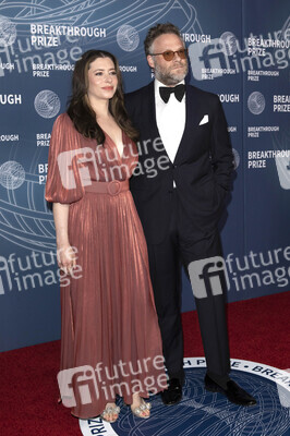 Verleihung des Breakthrough Prize in Santa Monica
