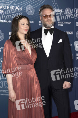 Verleihung des Breakthrough Prize in Santa Monica