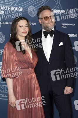 Verleihung des Breakthrough Prize in Santa Monica