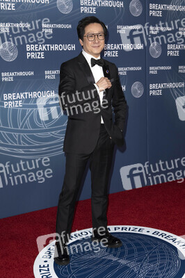 Verleihung des Breakthrough Prize in Santa Monica