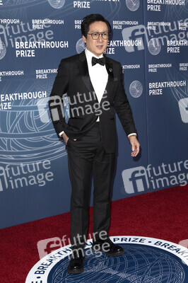 Verleihung des Breakthrough Prize in Santa Monica