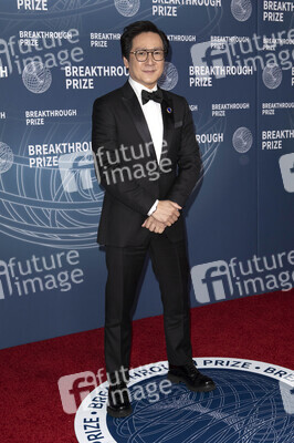 Verleihung des Breakthrough Prize in Santa Monica