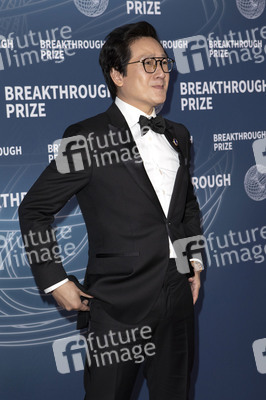 Verleihung des Breakthrough Prize in Santa Monica