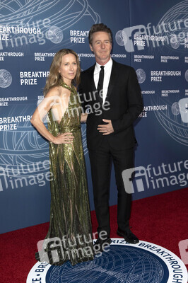 Verleihung des Breakthrough Prize in Santa Monica