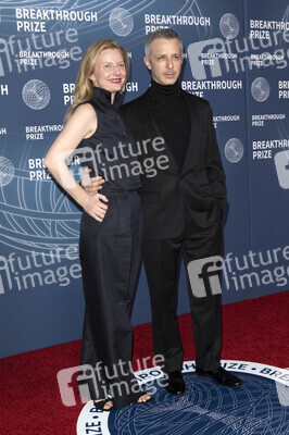 Verleihung des Breakthrough Prize in Santa Monica