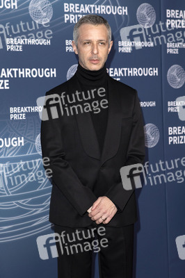 Verleihung des Breakthrough Prize in Santa Monica