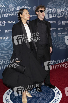 Verleihung des Breakthrough Prize in Santa Monica