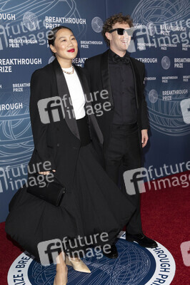 Verleihung des Breakthrough Prize in Santa Monica