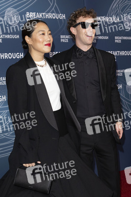 Verleihung des Breakthrough Prize in Santa Monica