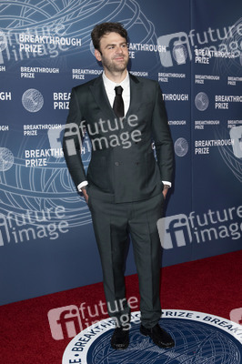 Verleihung des Breakthrough Prize in Santa Monica