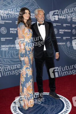 Verleihung des Breakthrough Prize in Santa Monica