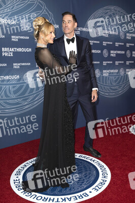 Verleihung des Breakthrough Prize in Santa Monica