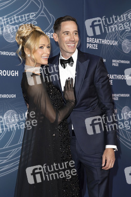 Verleihung des Breakthrough Prize in Santa Monica