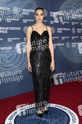 Verleihung des Breakthrough Prize in Santa Monica