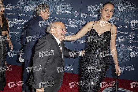 Verleihung des Breakthrough Prize in Santa Monica