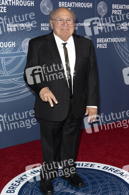 Verleihung des Breakthrough Prize in Santa Monica