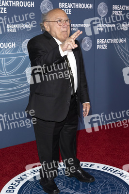 Verleihung des Breakthrough Prize in Santa Monica