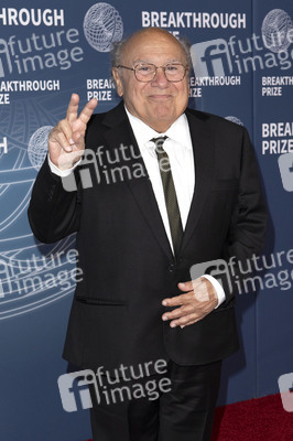 Verleihung des Breakthrough Prize in Santa Monica