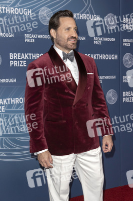 Verleihung des Breakthrough Prize in Santa Monica