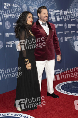 Verleihung des Breakthrough Prize in Santa Monica