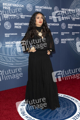 Verleihung des Breakthrough Prize in Santa Monica