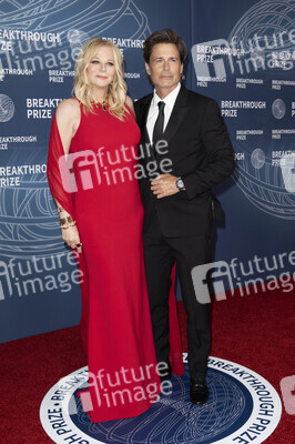 Verleihung des Breakthrough Prize in Santa Monica