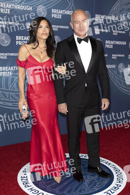 Verleihung des Breakthrough Prize in Santa Monica